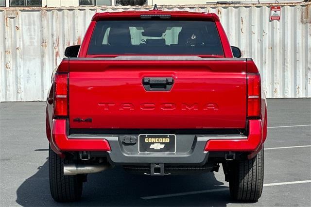 used 2024 Toyota Tacoma car, priced at $44,500