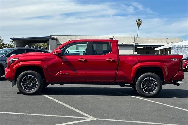 used 2024 Toyota Tacoma car, priced at $44,500