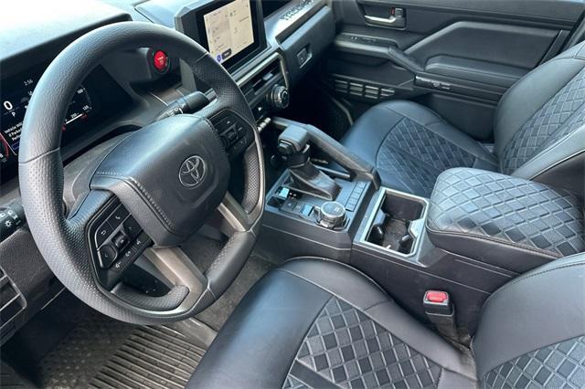 used 2024 Toyota Tacoma car, priced at $44,500