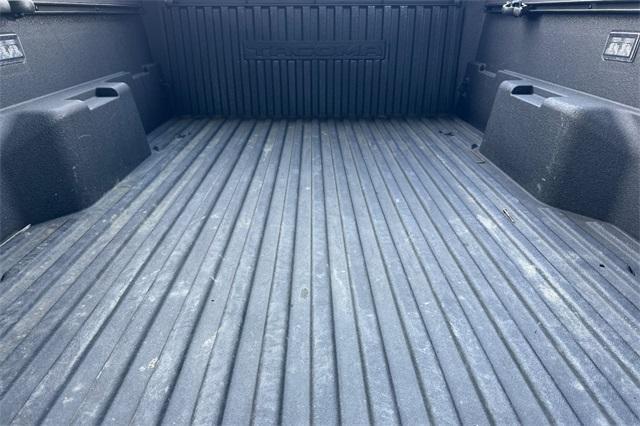 used 2024 Toyota Tacoma car, priced at $44,500