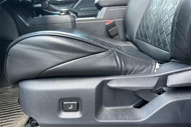 used 2024 Toyota Tacoma car, priced at $44,500