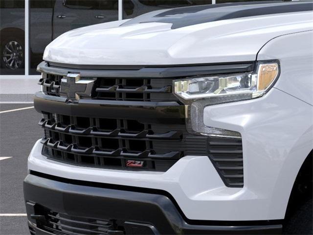 new 2025 Chevrolet Silverado 1500 car, priced at $66,500