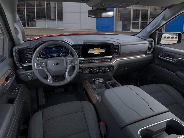 new 2025 Chevrolet Silverado 1500 car, priced at $63,025