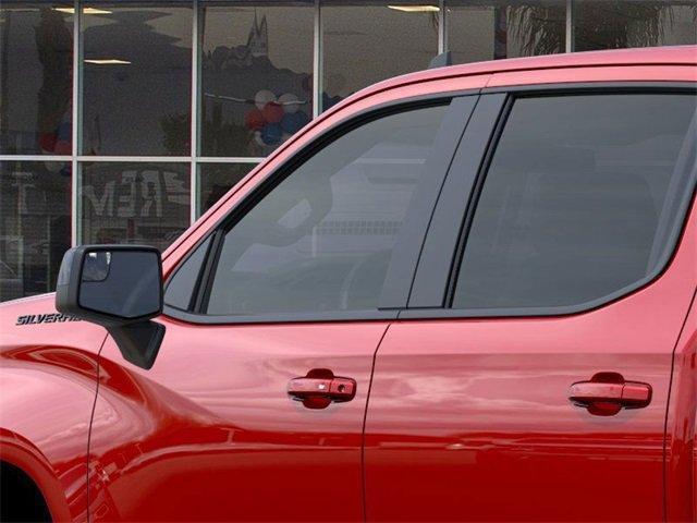 new 2025 Chevrolet Silverado 1500 car, priced at $63,025