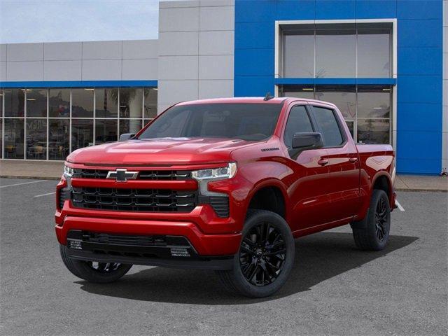 new 2025 Chevrolet Silverado 1500 car, priced at $63,025