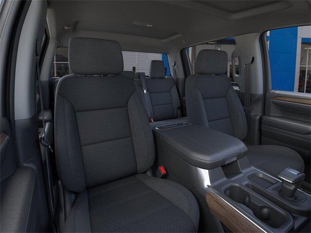 new 2025 Chevrolet Silverado 1500 car, priced at $63,025