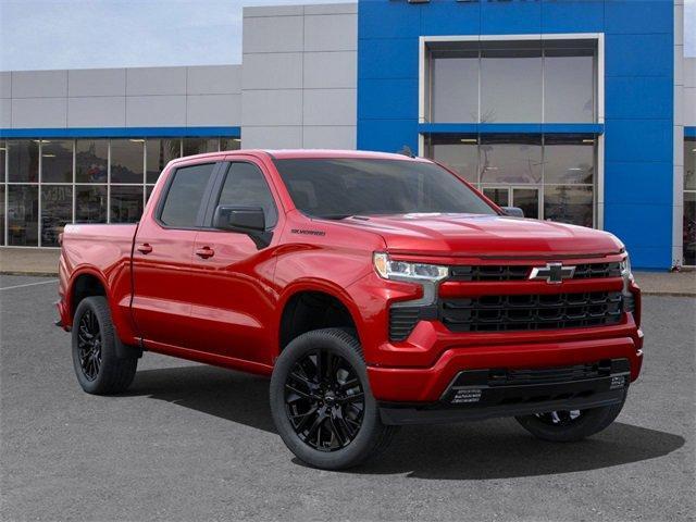 new 2025 Chevrolet Silverado 1500 car, priced at $63,025