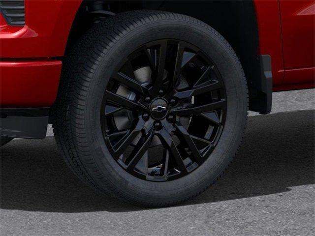 new 2025 Chevrolet Silverado 1500 car, priced at $63,025