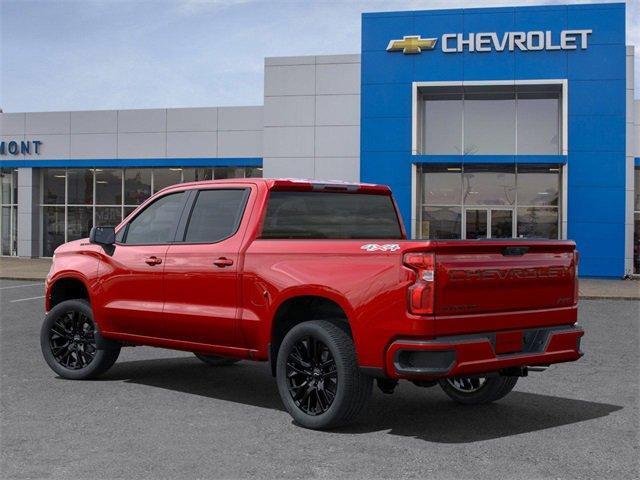 new 2025 Chevrolet Silverado 1500 car, priced at $63,025