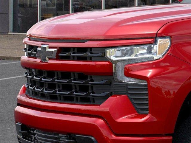 new 2025 Chevrolet Silverado 1500 car, priced at $63,025