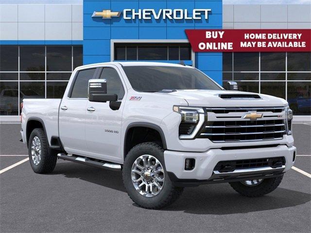 new 2026 Chevrolet Silverado 3500 car, priced at $80,314