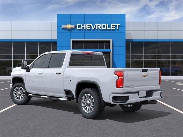 new 2026 Chevrolet Silverado 3500 car, priced at $80,314