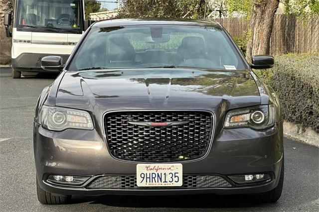 used 2023 Chrysler 300 car, priced at $26,600