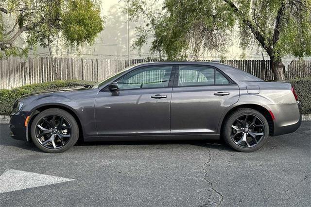 used 2023 Chrysler 300 car, priced at $26,600