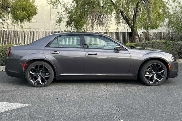 used 2023 Chrysler 300 car, priced at $26,600