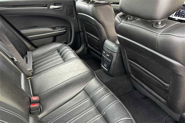 used 2023 Chrysler 300 car, priced at $26,600