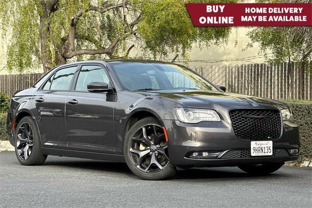 used 2023 Chrysler 300 car, priced at $26,600