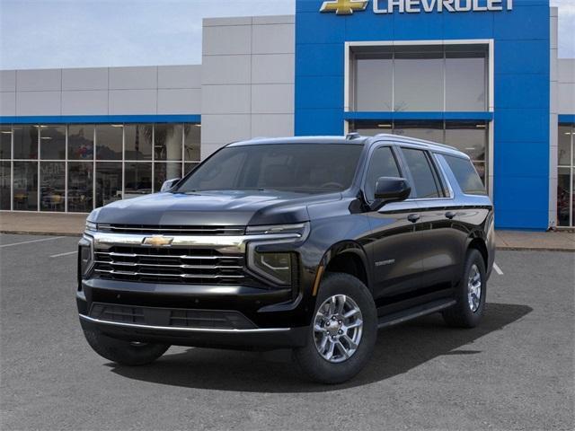 new 2025 Chevrolet Suburban car, priced at $69,995
