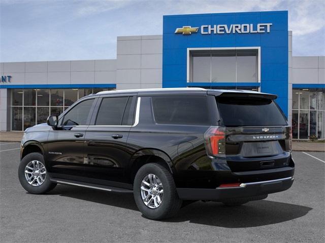 new 2025 Chevrolet Suburban car, priced at $69,995