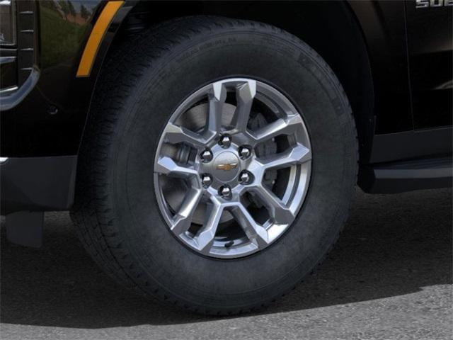 new 2025 Chevrolet Suburban car, priced at $69,995