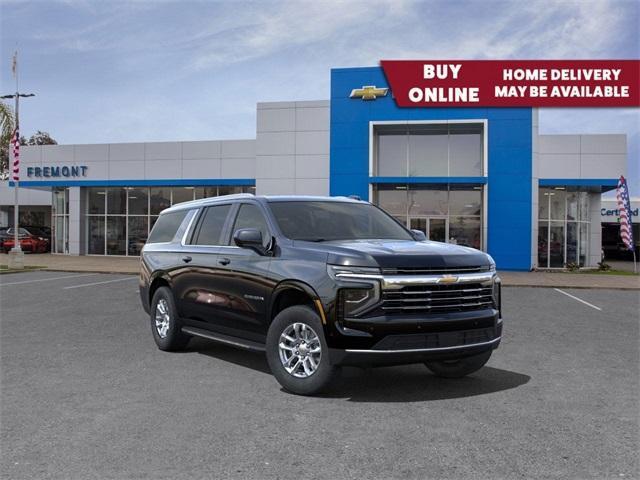 new 2025 Chevrolet Suburban car, priced at $69,995