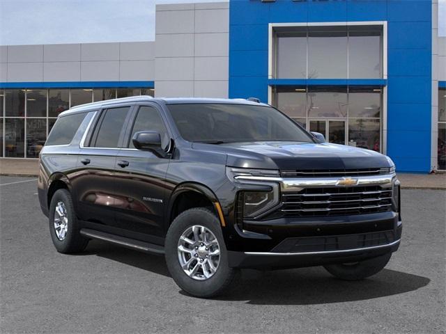 new 2025 Chevrolet Suburban car, priced at $69,995