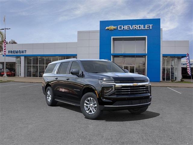 new 2025 Chevrolet Suburban car, priced at $69,995