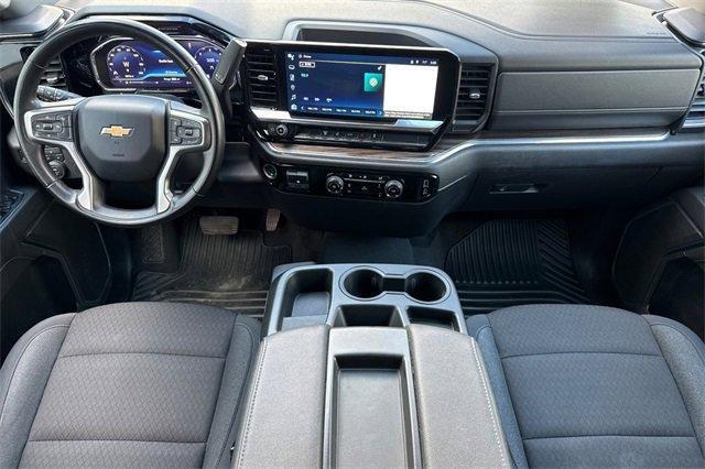 used 2024 Chevrolet Silverado 2500 car