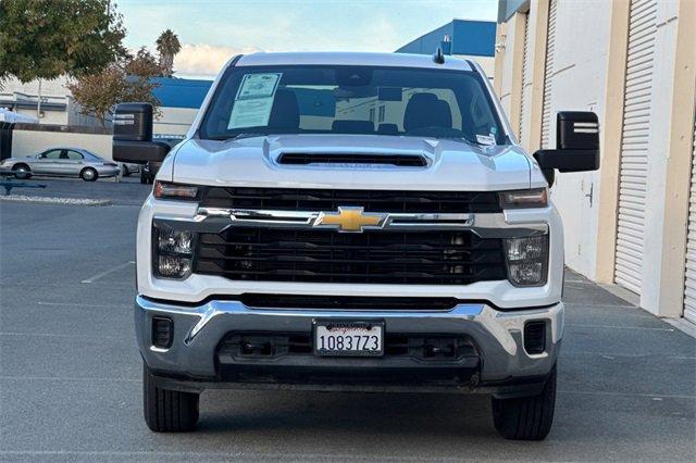 used 2024 Chevrolet Silverado 2500 car