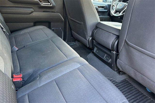 used 2024 Chevrolet Silverado 2500 car