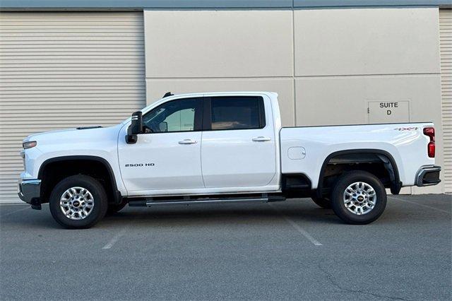 used 2024 Chevrolet Silverado 2500 car
