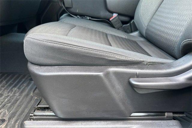 used 2024 Chevrolet Silverado 2500 car