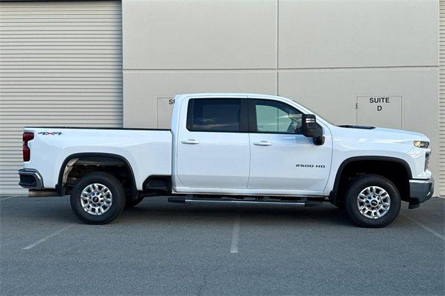 used 2024 Chevrolet Silverado 2500 car
