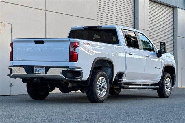 used 2024 Chevrolet Silverado 2500 car