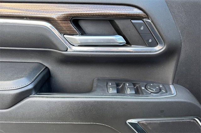 used 2024 Chevrolet Silverado 2500 car