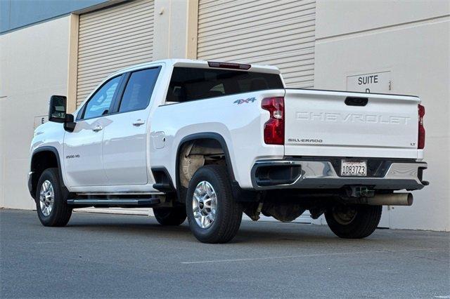 used 2024 Chevrolet Silverado 2500 car