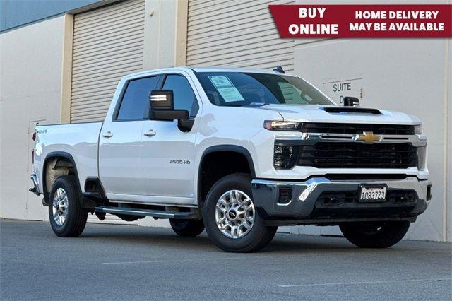 used 2024 Chevrolet Silverado 2500 car