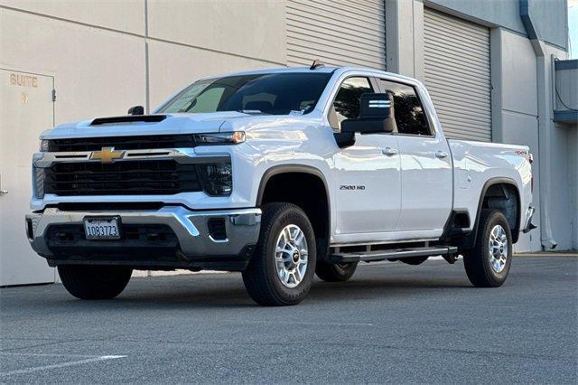 used 2024 Chevrolet Silverado 2500 car
