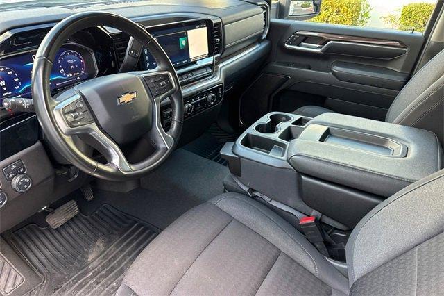 used 2024 Chevrolet Silverado 2500 car