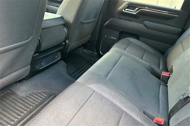 used 2024 Chevrolet Silverado 2500 car