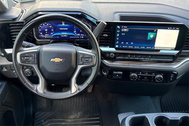 used 2024 Chevrolet Silverado 2500 car