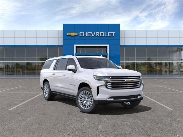 new 2024 Chevrolet Suburban car, priced at $89,380