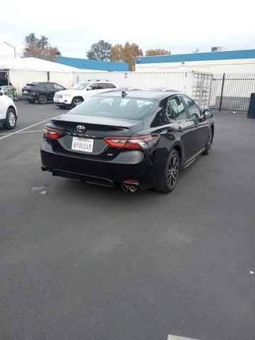 used 2022 Toyota Camry car, priced at $22,900