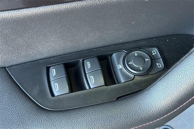 used 2021 Chevrolet Blazer car, priced at $25,500