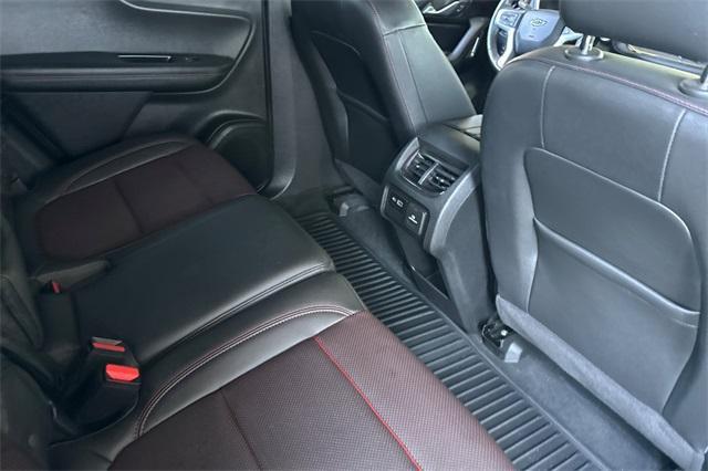 used 2021 Chevrolet Blazer car, priced at $25,500