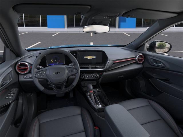 new 2025 Chevrolet Trax car, priced at $26,963