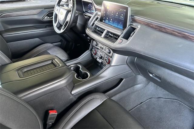 used 2023 Chevrolet Tahoe car, priced at $42,900