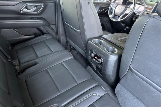 used 2023 Chevrolet Tahoe car, priced at $42,900