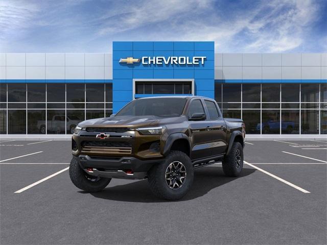 new 2024 Chevrolet Colorado car, priced at $49,945