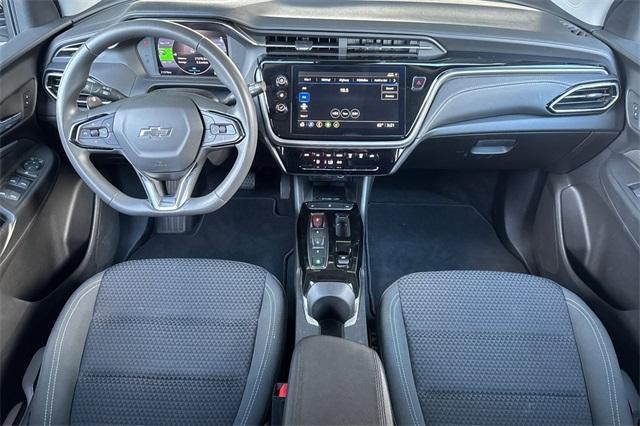 used 2022 Chevrolet Bolt EUV car, priced at $21,000